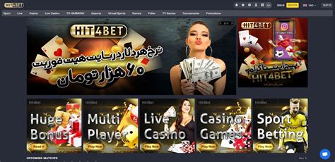 Hit4bet casino online