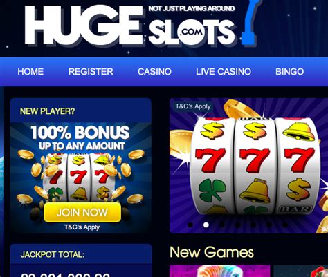 Hugeslots casino Nicaragua