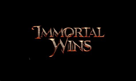 Immortal wins casino login