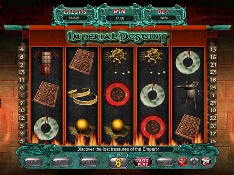 Imperial Destiny Slot - Play Online