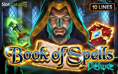 Jogar Book Of Spells Deluxe no modo demo