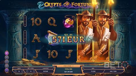 Jogar Crypts Of Fortune com Dinheiro Real