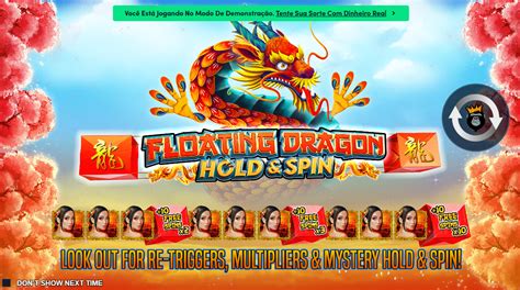 Jogar Floating Dragon Hold And Spin no modo demo