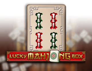 Jogar Lucky Mahjong Box com Dinheiro Real