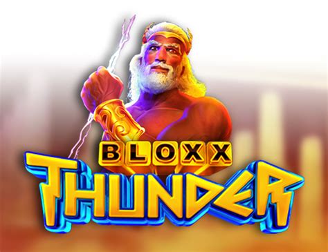 Jogue Bloxx Thunder online