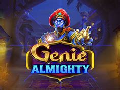 Jogue Genie Almighty online