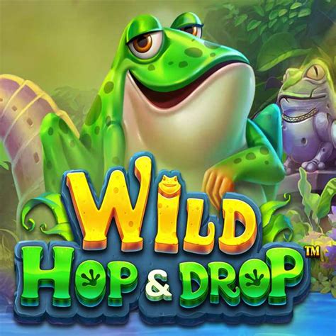 Jogue Wild Hop And Drop online