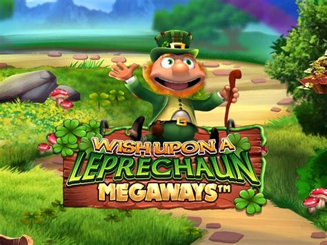 Jogue Wish Upon A Leprechaun Megaways online