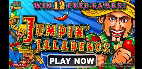 Jumpin Jalapenos 888 Casino