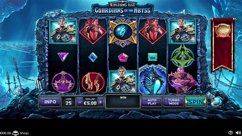 Kingdoms Rise Guardians Of The Abyss 888 Casino