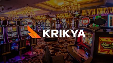 Krikya casino online