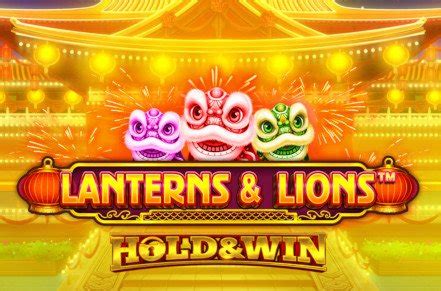 Lanterns Lions LeoVegas