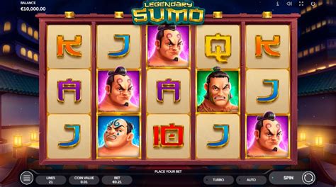 Legendary Sumo 888 Casino