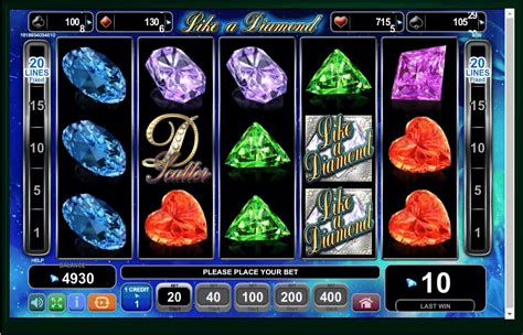 Like A Diamond Slot - Play Online