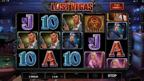 Lost Vegas Slot Grátis