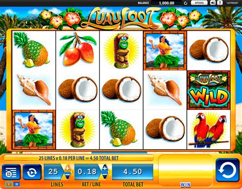 Luau Luau Slot - Play Online
