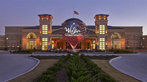 Lubbock para winstar casino