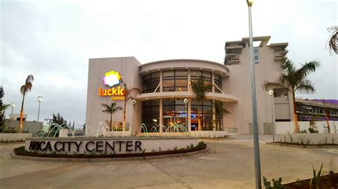 Luckia casino Nicaragua
