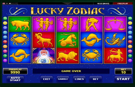 Lucky Zodiac Slot - Play Online
