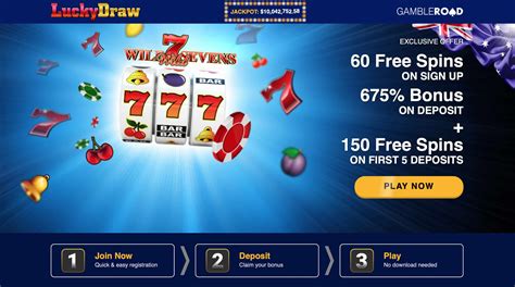 Lucky draw casino Belize