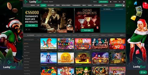 Luckybet casino Brazil