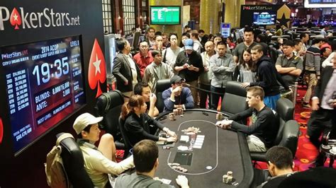 Macau poker cup 22