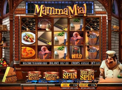 Mamma Mia 888 Casino