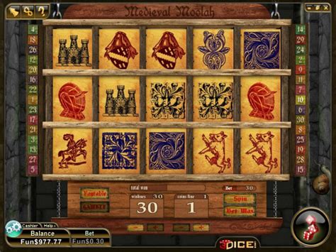 Medieval 888 Casino