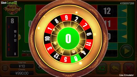 Mini Roulette Cq9gaming Slot - Play Online