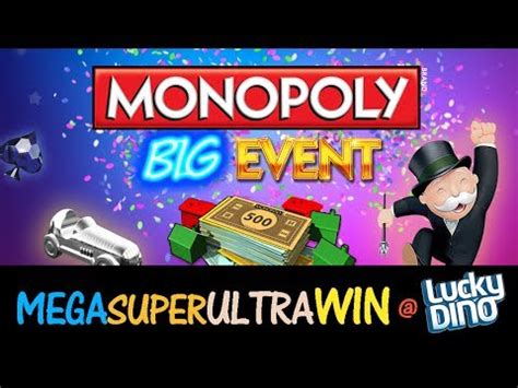 Monopoly Big Event Blaze