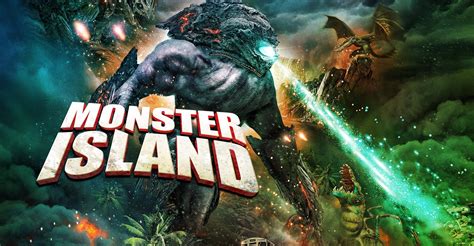 Monster Island bet365
