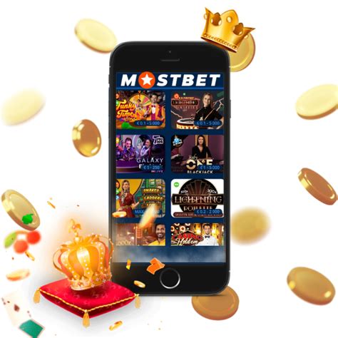 Mostbet casino download
