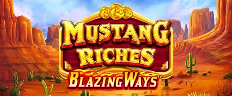 Mustang Riches Novibet