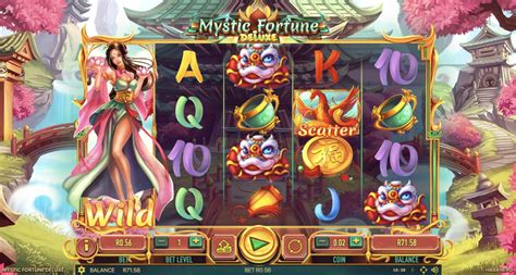 Mystic Fortune Sportingbet