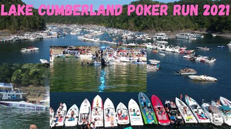 Naufrágio de barco no poker executar lake cumberland