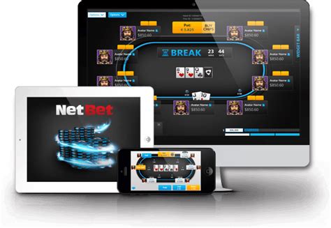 Netbet poker download