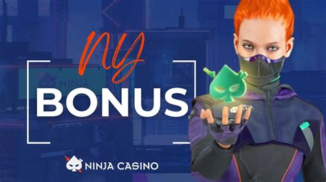 Ninja casino bonus