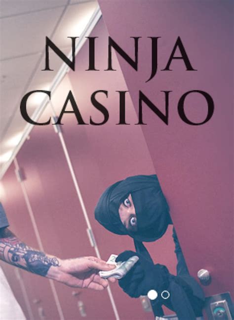 Ninja casino login