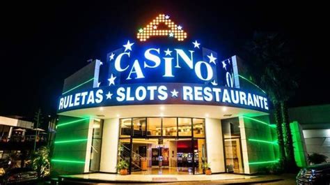 Olaspill casino Paraguay