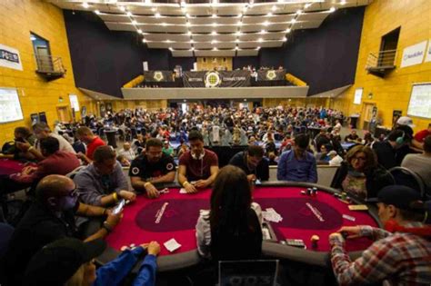 Pa areias resultados em torneios de poker