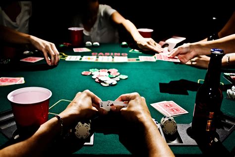 Party poker casino apostas