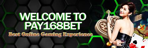 Pay168bet casino review