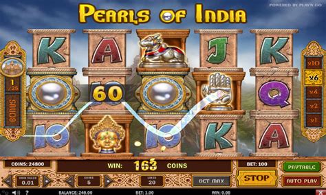 Pearls Of India 888 Casino