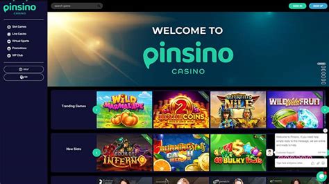 Pinsino casino Dominican Republic