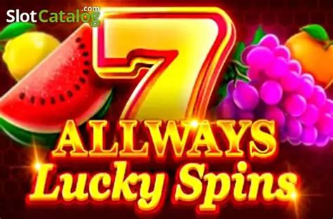 Play Allways Lucky Spins slot