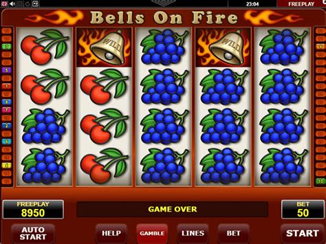 Play Bells On Fire slot