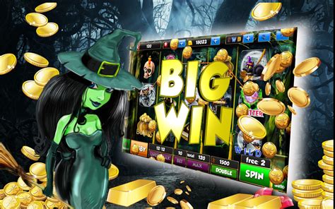 Play Charms And Witches slot