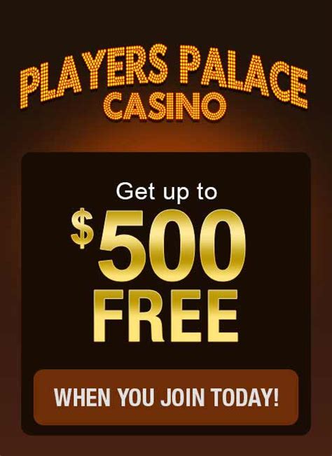Players palace casino Honduras