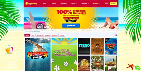 Playsunny casino apostas