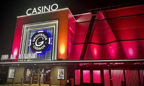 Poker g casino blackpool